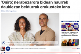 Bizkaia Irratia "Oniro" - RK