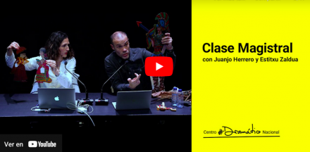 Centro Dramático Nacional - RK