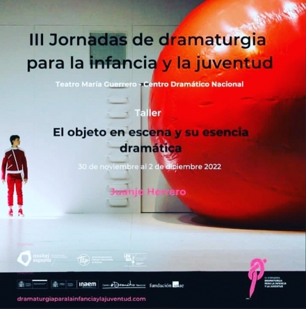 III Jornadas de Dramáturgia ASSITEJ - RK